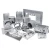 Import ISO9001 Certified Precision CNC Machined Bicycle Parts for Durable Performance from China