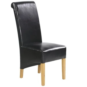 UK best seller oak leg dining chair VS 8013