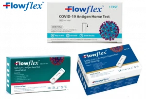 Flowflex Covid 19 Antigen Home Test Kit