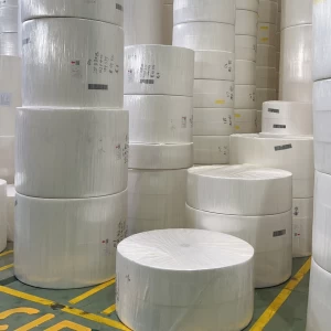 Dissolve Water Toilet Paper Jumbo Roll For Tissue Converting
