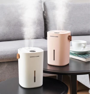 USB rechargeable 4-hole Humidifier