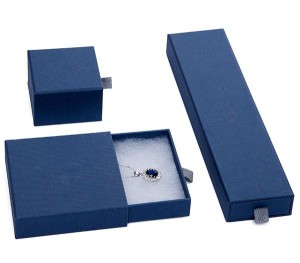Handmade Fancy Paper Jewelery Boxes Set