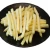 Import Frozen French fries freeze French fries chips semi-finished fresh potato strips from USA