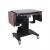 Import Multifunctional Podium for Classroom; Portable Stand Lectern; Slim Rostrum in Education Furniture from China