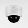 2.0MP Starlight HD Vandalproof IP dome camera, POE Dome Camera, Super low lux CCTV Camera