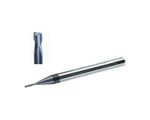MICRO CARBIDE END MILLS