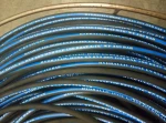 Agricultural equiment hydraulic hose.