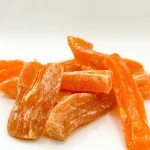 Healthy Snack Natural Dried Papaya Sweet Fresh Papaya Packed With Nutrients For Everyday Consumption