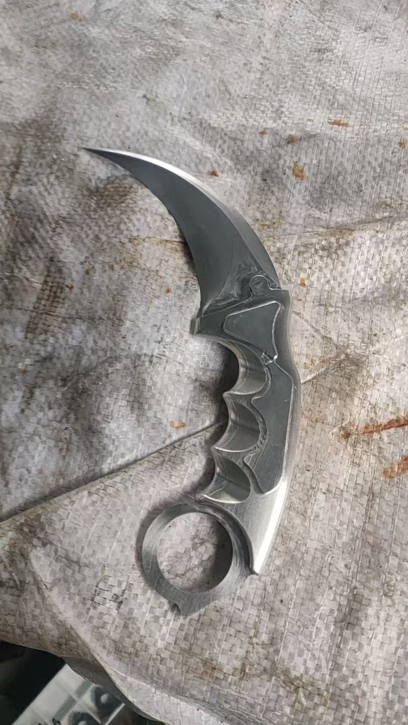 Buy Metal Machining And Manufacturing Of Dagger Models from Tianjin ...