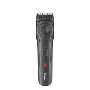 VGR V-028B Adjustable Professional Electric Beard Trimmer Best Barber Shop Cordless Hair Clipper Trimmer for Men