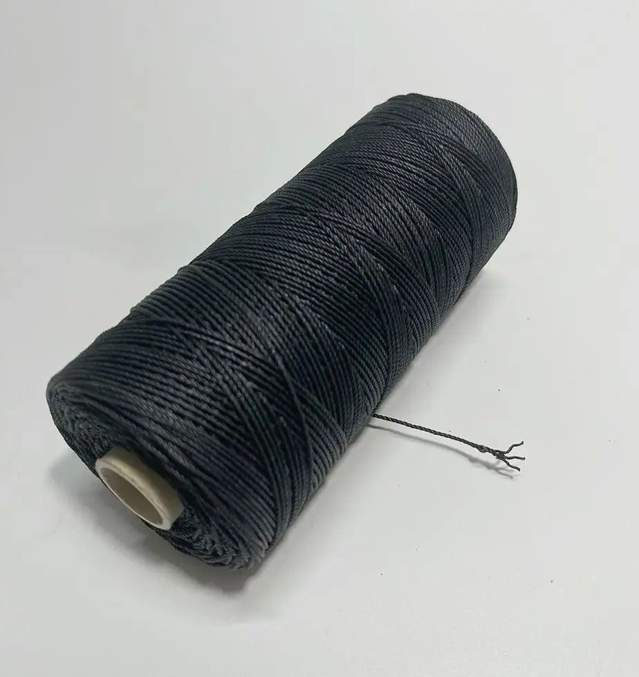 Buy High Quality 100% Nylon Fishing Net Rope Twine 210d In Spool For ...