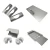 Import OEM Bending cutting custom  Machining High Quality parts Sheet Metal Fabrication from China