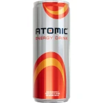 ATOMIC ENERGY DRINK ORIGINAL