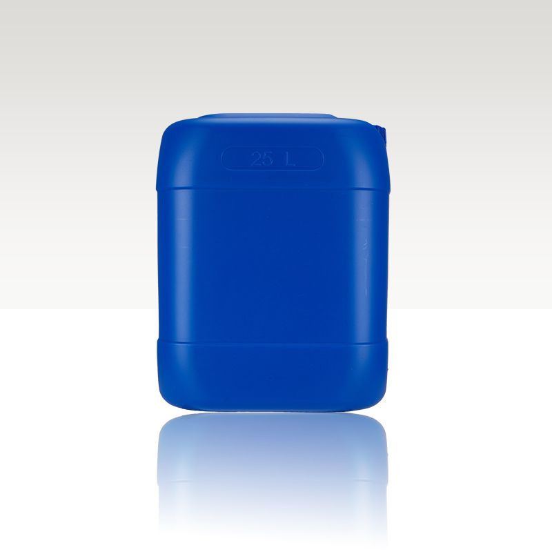 Buy 25 Liters Hdpe Stacking Plastic Bucket Container,food And Chemical ...