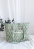 Quilted Tote Bag