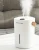 Import USB rechargeable 4-hole Humidifier from South Korea