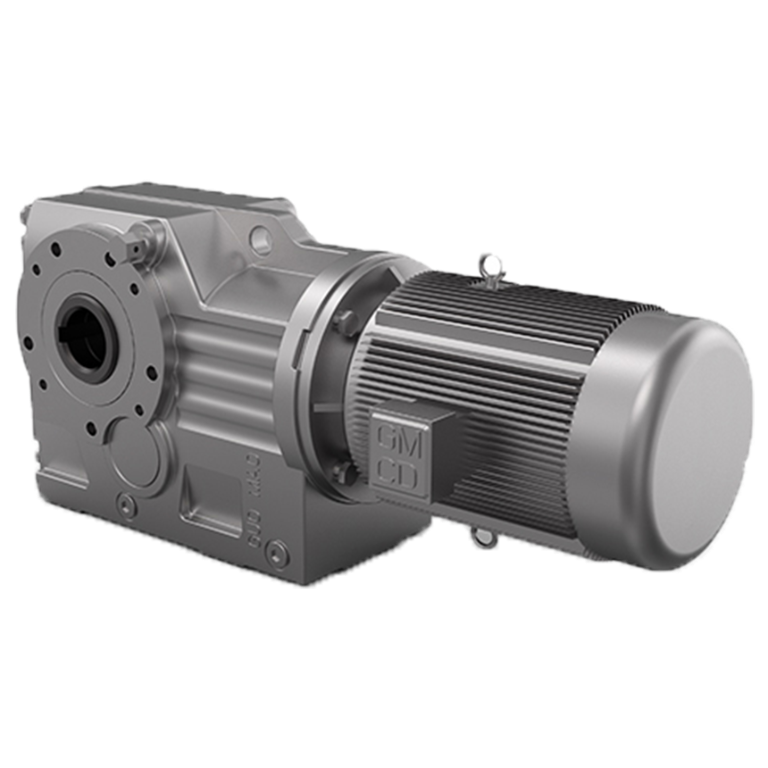 Buy Gk Series: Bevel Helical Gearmotor from Changzhou Huixin Mechanical ...