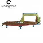 Cnc Oscillating Knife Carton Box Sample Cutting Machine