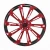 Import 18 Inch Alloy Offroad Aluminum Wheels Rims from China