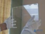 0.8mm Solar Panel Glass Solar Photovoltaic Glass