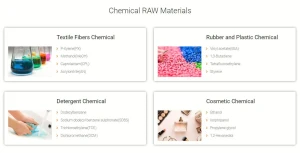 Chemical RAW Materials