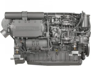 yanmar  6LY2A-UTP marine engine