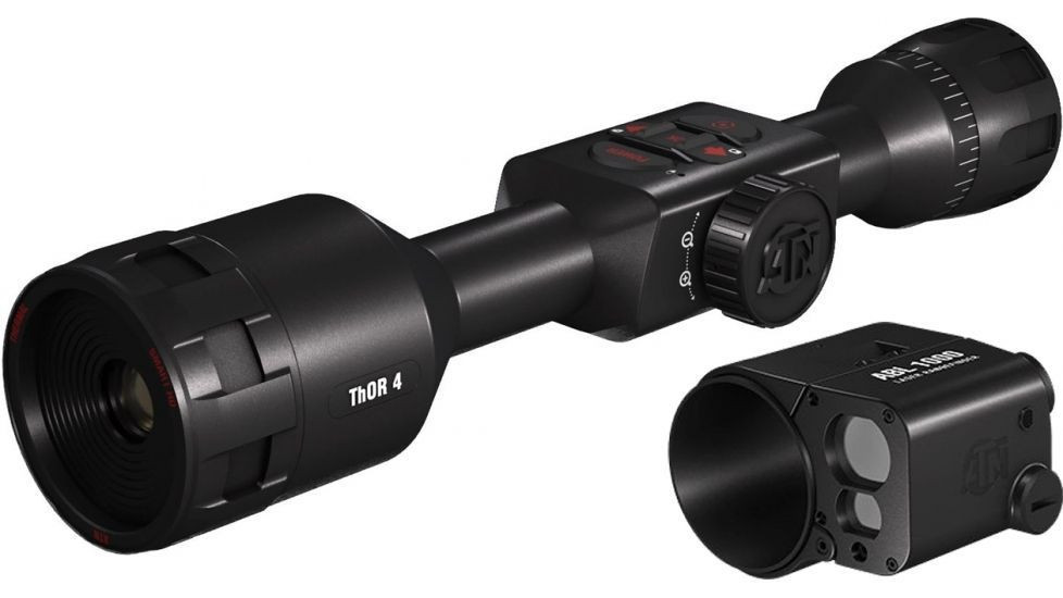 Buy Atn Thor 4, 640x480 Sensor, 1-10x Thermal Smart Hd Rifle from MEDAN ...
