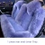 Import Wool Car rear Seat Cover Winter Warm Automobiles Seat Cushion Natural Fur Australian Sheepskin Auto Seats Cover Cars Fur Accessories from China