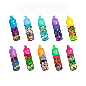 Buy Waspe 12000 Puffs Disposable Vape Pen from XMC Tech, China |  Tradewheel.com