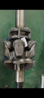 Rock reamer