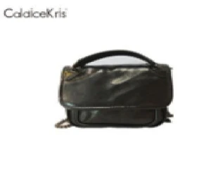 CaldiceKris (China CK) simple textured western style crossbody women's bag CK-B666