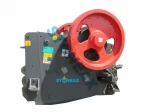 JAW crusher 800TPH