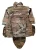 Import Customizable Combat Body Armor NIJ IIIA/III/IV Ballistic Bulletproof Vest for Police Law Enforcement Military from China