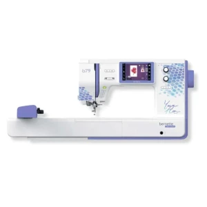 Bernette b79 Yaya Han Edition Sewing and Embroidery Machine