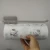 Import stainless steel 3M self adhesive wall mounted big size toilet paper roll holder towel holder for bathroom kitchen from China