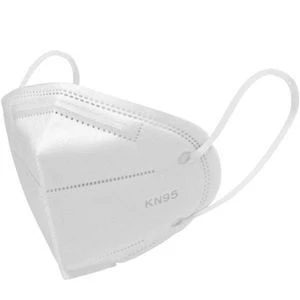 BFE≥95% Disposable KN 95 face mask with certificates