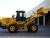 XCMG Original Factory 4 ton front end loaders LW400KN Chinese front wheel loader for sale.