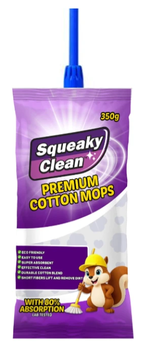 professional-grade cleaning Mop