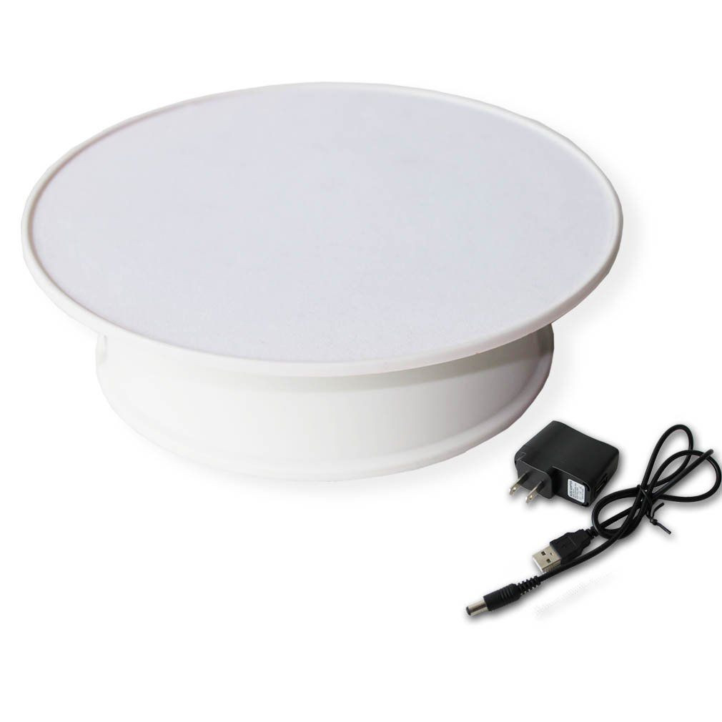 Buy Revolving Plate For Photography from Zhangzhou Shuangjixing ...