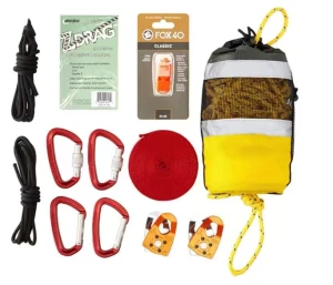 Home and Commercial Emergency Rescue Kit