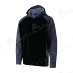2 color hoodies