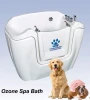 Large Dog Grooming Tub,Dog Spa,Ozone dog spa tub