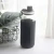 Import 1000ml Portable Glass Drink Bottle With bottle cover from Hong Kong