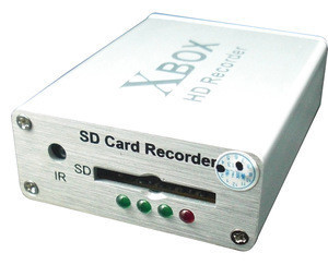 Buy 1 Channel Portable 1ch Cctv Dvr Mini Dvr Support 64gb from Shenzhen ...