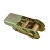 Import 1 Inch Ratchet Buckle Brass Metal Hook Ratchet Buckle For Ratchet Strap With Standard Handle from China