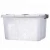 Import 10-70L manufacturer hot sales coloful storage box from China