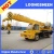 Import 10 ton home-made truck mounted crane truck crane for sale LXQY-H10 from China