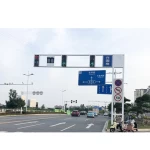 10 years construction experience traffic light system solution trafic light traffic signal