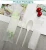 100% Compostable Cutlery Set Biodegradable Disposable Plastic CPLA Cutlery 6.5&quot; Spoon