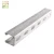 Import 100% Hot Sale Customized 316 strut channel C Shaped 2mm c channel 41 x 21 unistrut channel Steel Channels from China